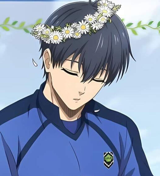Isagi Yoichi
